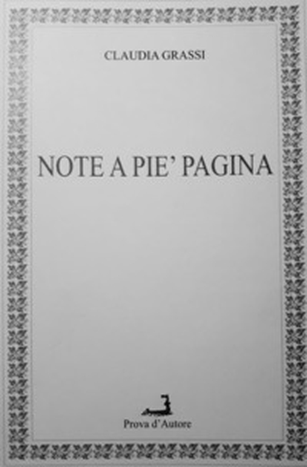 Note a piè pagina - Librerie.coop Note a piè pagina - Librerie.coop