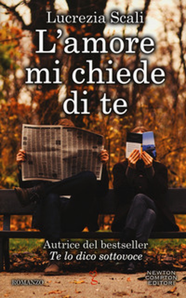 L'amore mi chiede di te - Librerie.coop L'amore mi chiede di te - Librerie.coop
