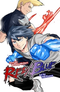 Red/Blue - Librerie.coop