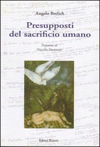 Presupposti del sacrificio umano - Librerie.coop
