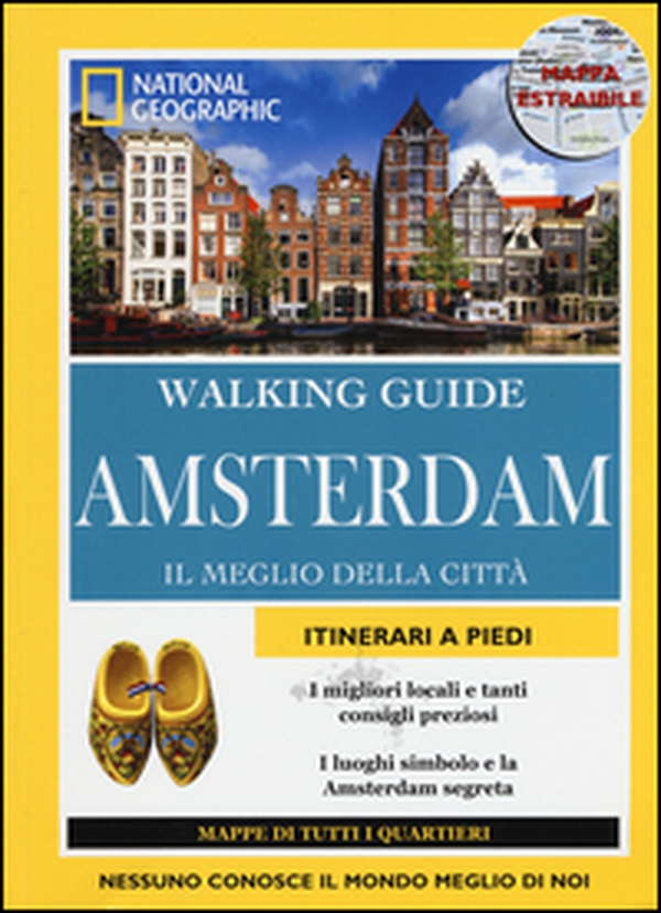 Amsterdam. Il meglio della città. Con cartina - Librerie.coop Amsterdam. Il meglio della città. Con cartina - Librerie.coop