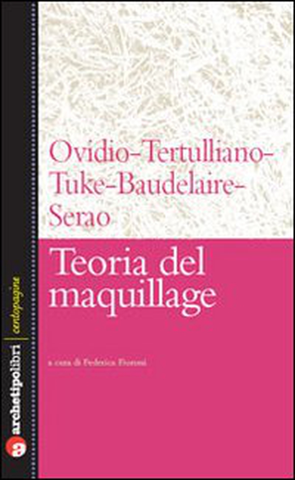 Teoria del maquillage - Librerie.coop Teoria del maquillage - Librerie.coop