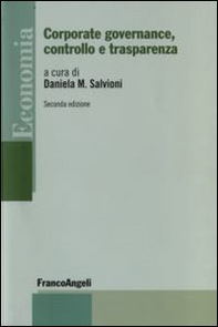Corporate governance, controllo e trasparenza - Librerie.coop