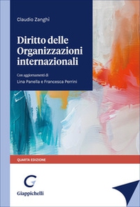 Diritto delle organizzazioni internazionali - Librerie.coop