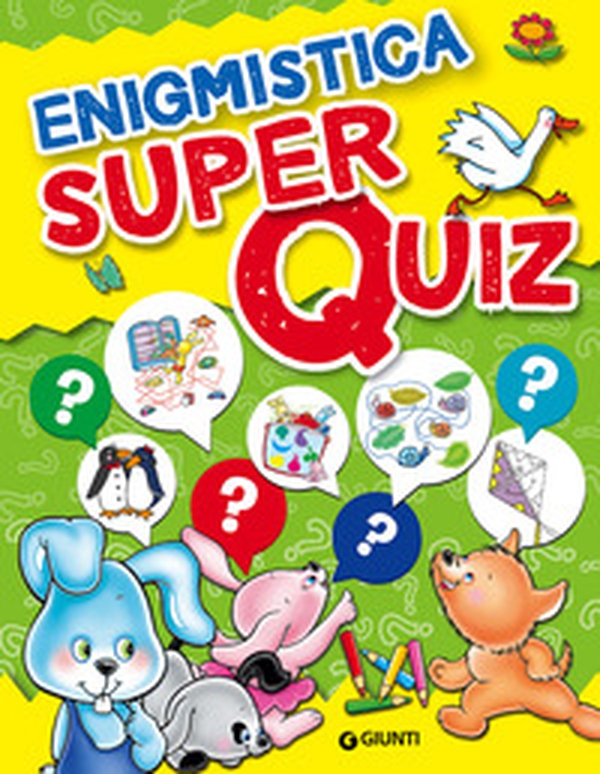 Enigmistica superquiz - Librerie.coop Enigmistica superquiz - Librerie.coop