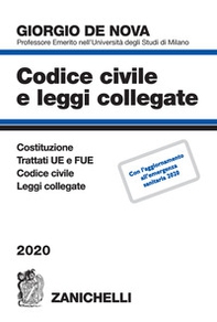 Codice civile e leggi collegate - Librerie.coop Codice civile e leggi collegate - Librerie.coop