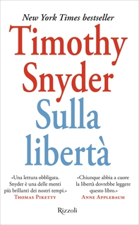 Sulla libertà - Librerie.coop