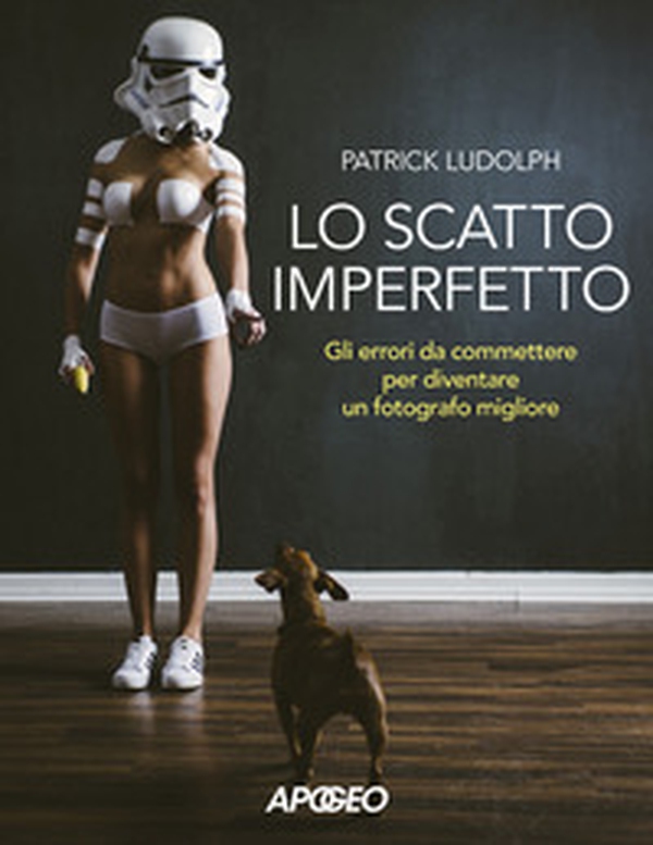 Lo scatto imperfetto. Gli errori da commettere per diventare un fotografo migliore - Librerie.coop Lo scatto imperfetto. Gli errori da commettere per diventare un fotografo migliore - Librerie.coop