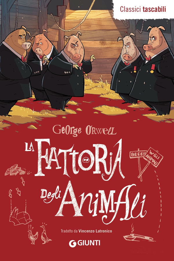 La fattoria degli animali - Librerie.coop La fattoria degli animali - Librerie.coop