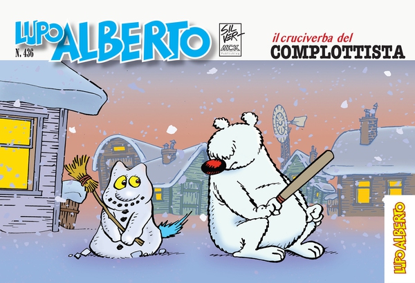 Il mensile di Lupo Alberto 436 - Librerie.coop Il mensile di Lupo Alberto 436 - Librerie.coop