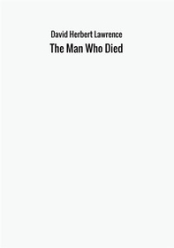 The man who died - Librerie.coop