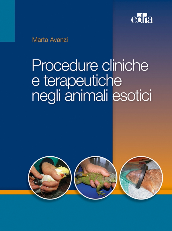 Procedure cliniche negli animali esotici - Librerie.coop