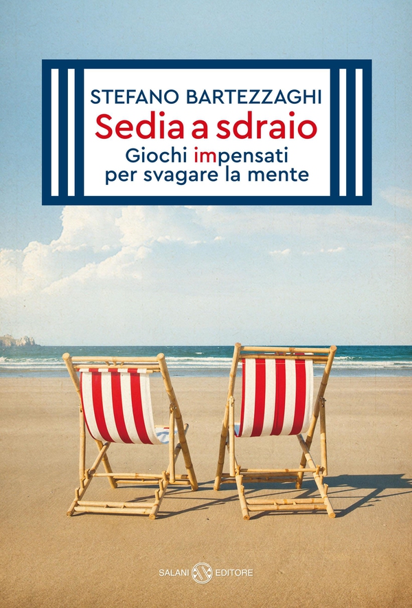 Sedia a sdraio - Librerie.coop Sedia a sdraio - Librerie.coop