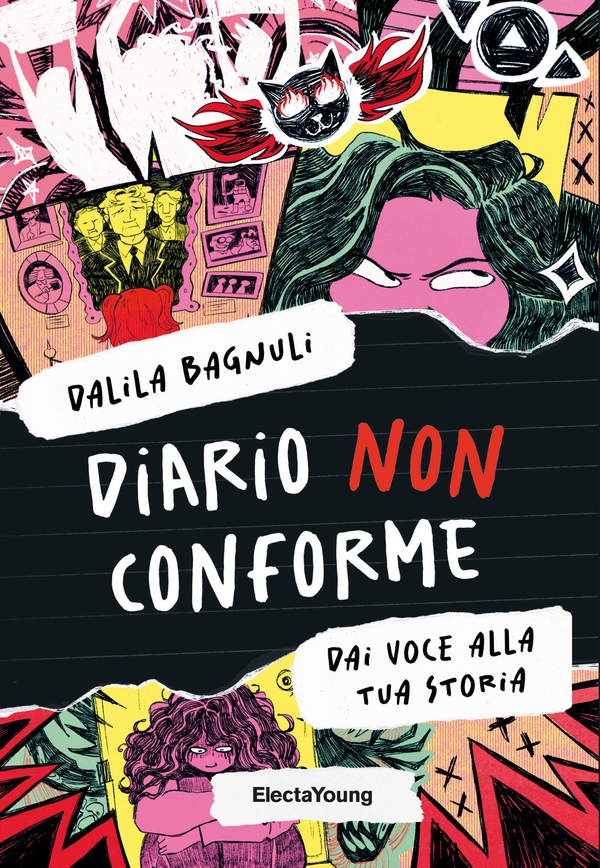 Diario non conforme - Librerie.coop Diario non conforme - Librerie.coop