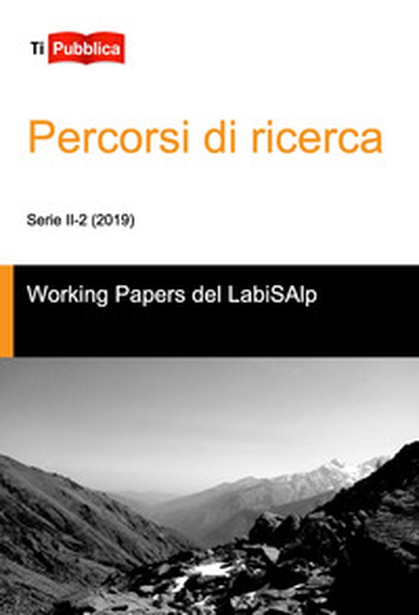Percorsi di ricerca - Vol. 2 - Librerie.coop Percorsi di ricerca - Vol. 2 - Librerie.coop