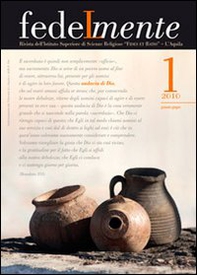 Fedelmente. Rivista dell'Istituto Superiore di Scienze Religiose «Fides et Ratio» L'Aquila - Librerie.coop Fedelmente. Rivista dell'Istituto Superiore di Scienze Religiose «Fides et Ratio» L'Aquila - Librerie.coop