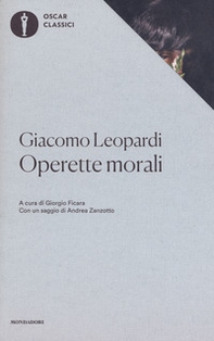 Operette morali - Librerie.coop Operette morali - Librerie.coop