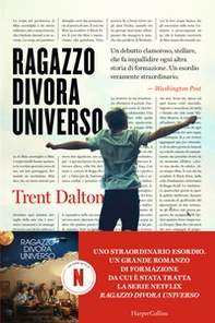 Ragazzo divora universo - Librerie.coop