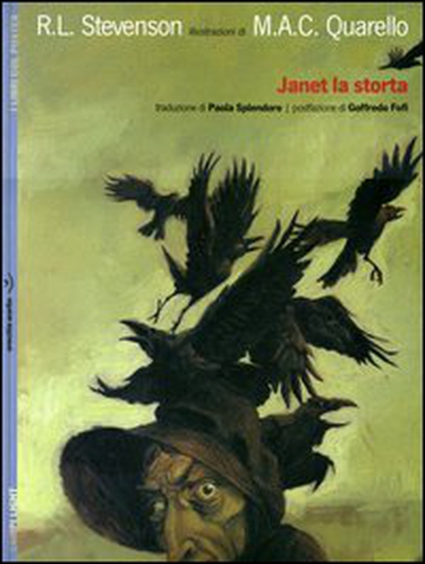 Janet la storta. Con poster - Librerie.coop Janet la storta. Con poster - Librerie.coop