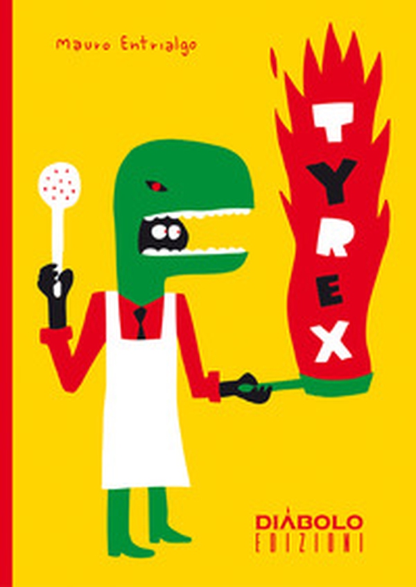 Tyrex - Librerie.coop Tyrex - Librerie.coop