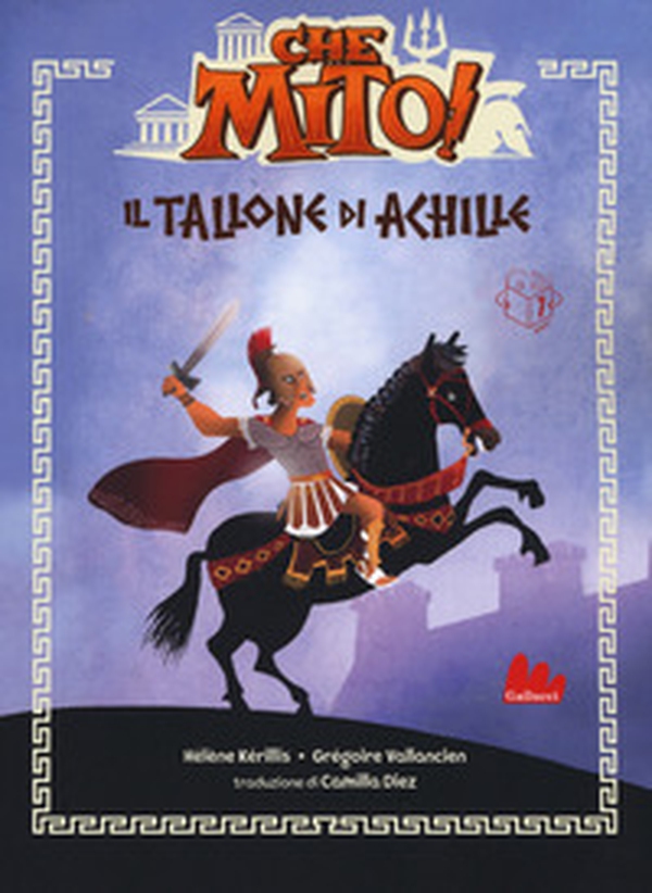 Il tallone d'Achille. Che mito! - Librerie.coop Il tallone d'Achille. Che mito! - Librerie.coop