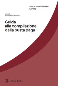 Guida alla compilazione della busta paga - Librerie.coop