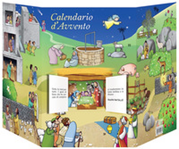 Calendario d'Avvento - Librerie.coop Calendario d'Avvento - Librerie.coop