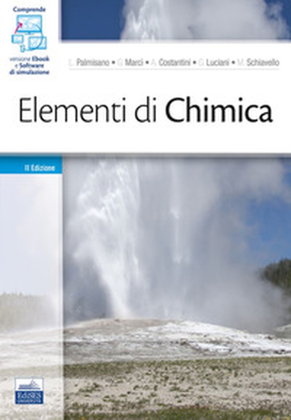 Elementi di chimica - Librerie.coop Elementi di chimica - Librerie.coop