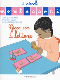Gioco con le lettere - Librerie.coop Gioco con le lettere - Librerie.coop