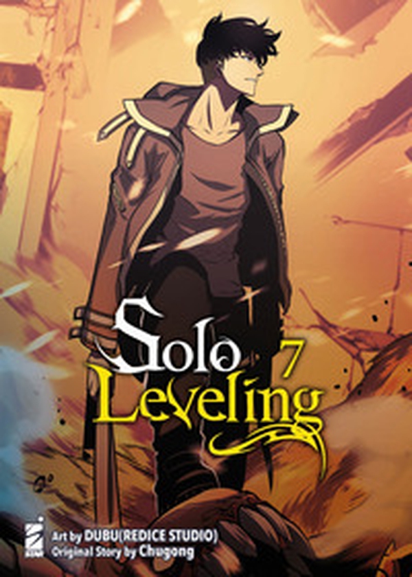 Solo leveling - Vol. 7 - Librerie.coop Solo leveling - Vol. 7 - Librerie.coop