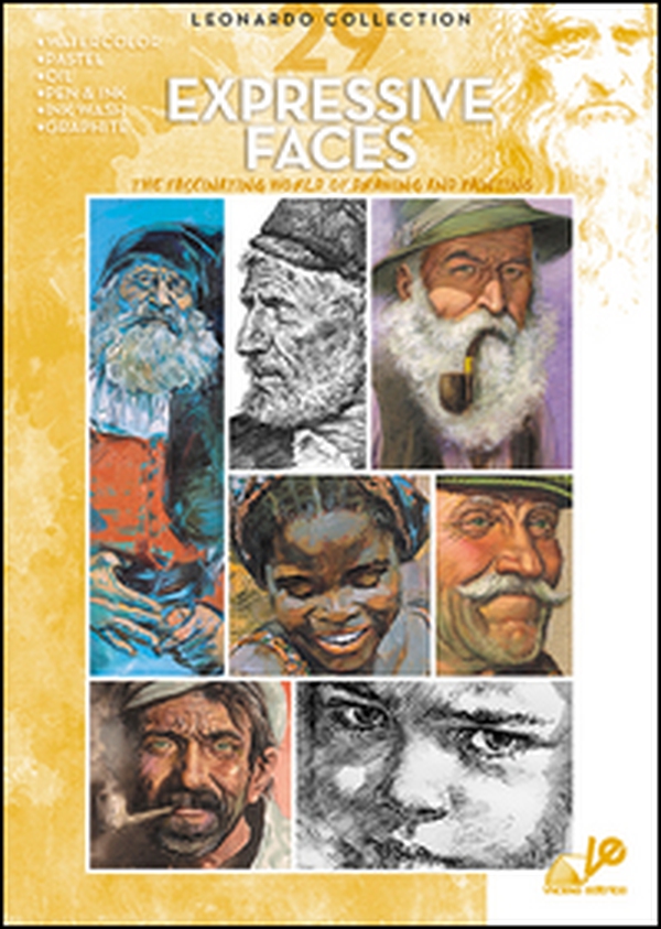 Expressive faces - Librerie.coop Expressive faces - Librerie.coop