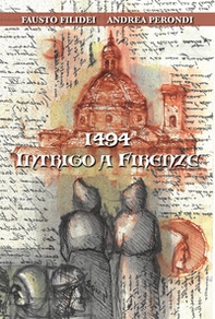 1494. Intrigo a Firenze - Librerie.coop