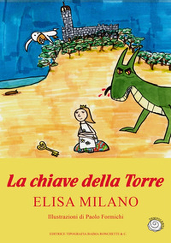 La chiave della torre - Librerie.coop La chiave della torre - Librerie.coop