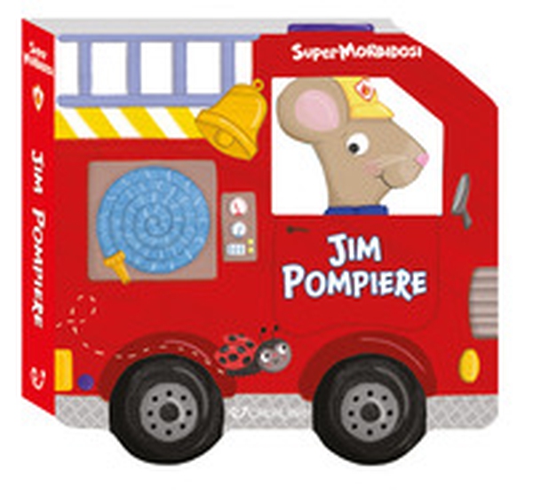 Jim pompiere. Supermorbidosi - Librerie.coop Jim pompiere. Supermorbidosi - Librerie.coop