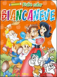 Biancaneve. Fiabe color - Librerie.coop