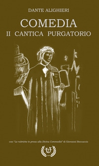 Comedia. II Cantica Purgatorio - Librerie.coop