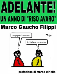 Adelante! Un anno di “Riso avaro” - Librerie.coop