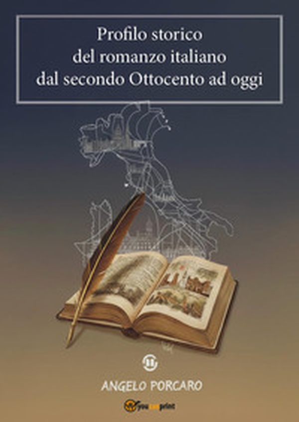 Profilo storico del romanzo italiano dal secondo Ottocento ad oggi - Librerie.coop