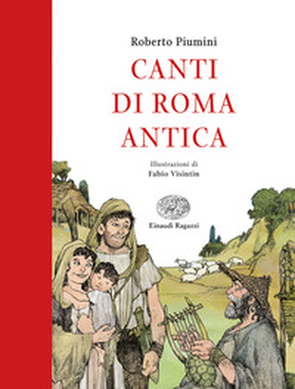 Canti di Roma antica - Librerie.coop Canti di Roma antica - Librerie.coop