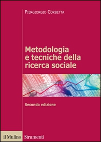 Metodologia e tecniche della ricerca sociale - Librerie.coop