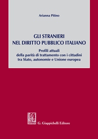 Gli stranieri nel diritto pubblico italiano - Librerie.coop Gli stranieri nel diritto pubblico italiano - Librerie.coop
