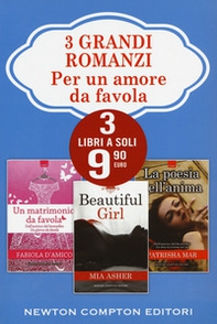 Per un amore da favola: Un matrimonio da favola-Beautiful girl-La poesia dell'anima - Librerie.coop Per un amore da favola: Un matrimonio da favola-Beautiful girl-La poesia dell'anima - Librerie.coop