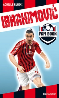 Ibrahimovic fan book - Librerie.coop