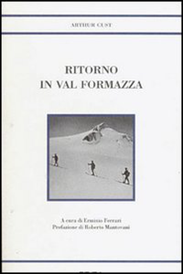 Ritorno in val Formazza - Librerie.coop