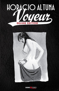 Voyeur. Ediz. deluxe - Librerie.coop Voyeur. Ediz. deluxe - Librerie.coop