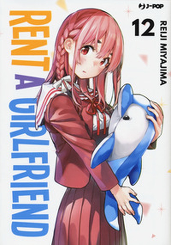 Rent-a-girlfriend - Vol. 12 - Librerie.coop Rent-a-girlfriend - Vol. 12 - Librerie.coop