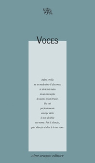 Voces - Librerie.coop