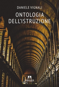 Ontologia dell'istruzione - Librerie.coop Ontologia dell'istruzione - Librerie.coop