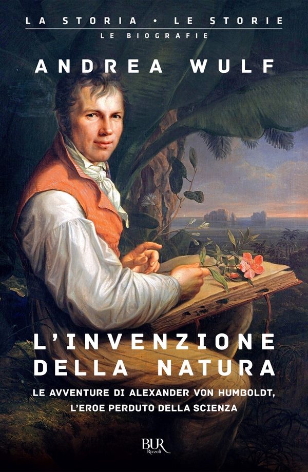 L'invenzione della natura - Librerie.coop L'invenzione della natura - Librerie.coop