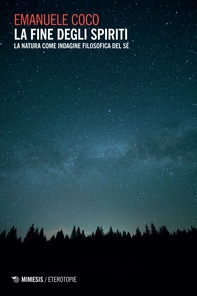 La fine degli spiriti - Librerie.coop